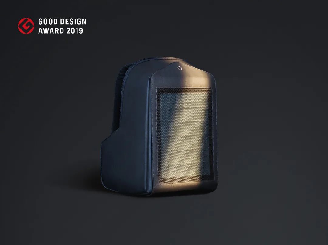 喜讯|广工69书吧
赵璧教师团队作品荣获2019 年日本 Good Design Award 设计奖