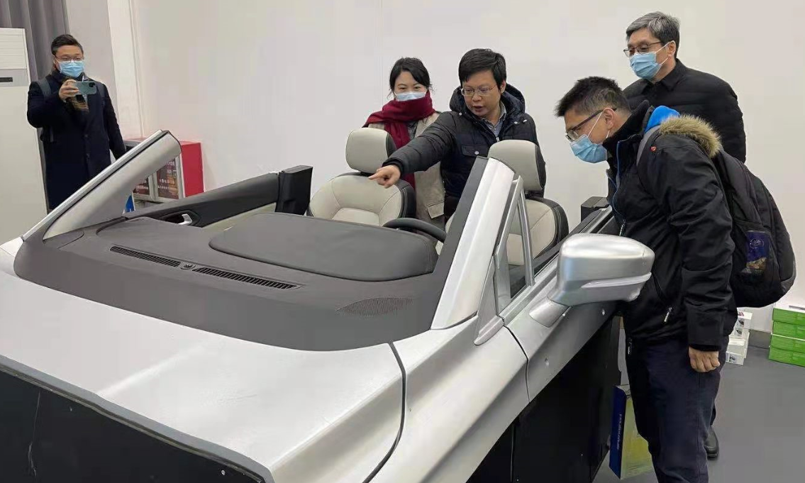 澳门科技大学人文艺术学院院长张志庆一行来69书吧
交流