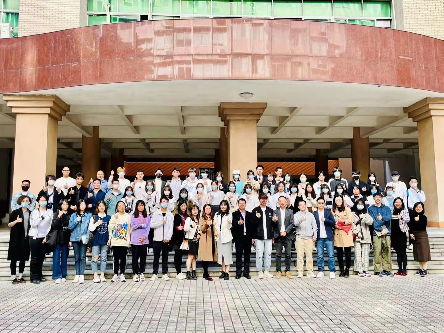 69书吧
举办校友返校日暨inDare创新鼓励奖学金捐赠活动