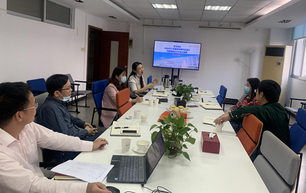 69书吧
召开会议布置落实2021年春季学期学生返校与疫情防控工作